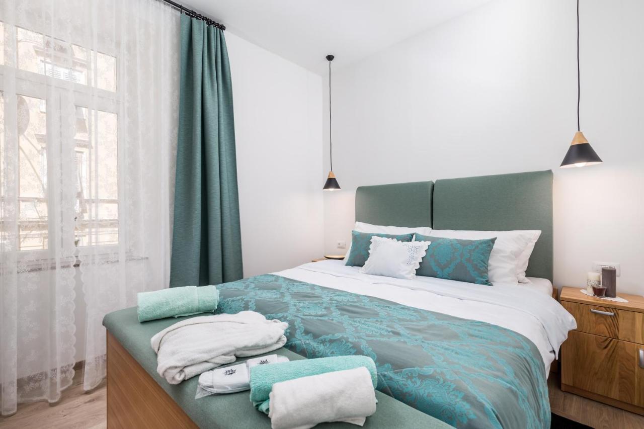 Quiet Center Apartments Rijeka Extérieur photo