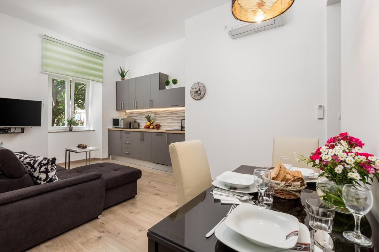 Quiet Center Apartments Rijeka Extérieur photo
