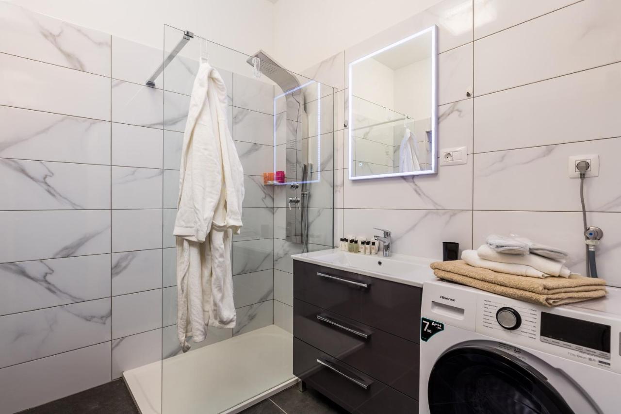 Quiet Center Apartments Rijeka Extérieur photo