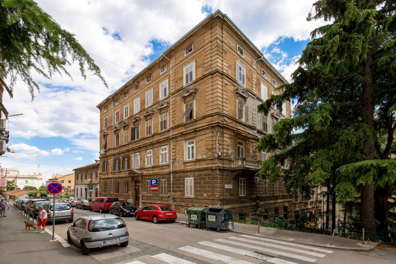 Quiet Center Apartments Rijeka Extérieur photo