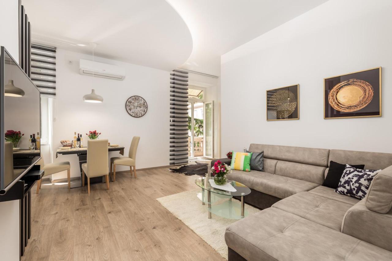 Quiet Center Apartments Rijeka Extérieur photo
