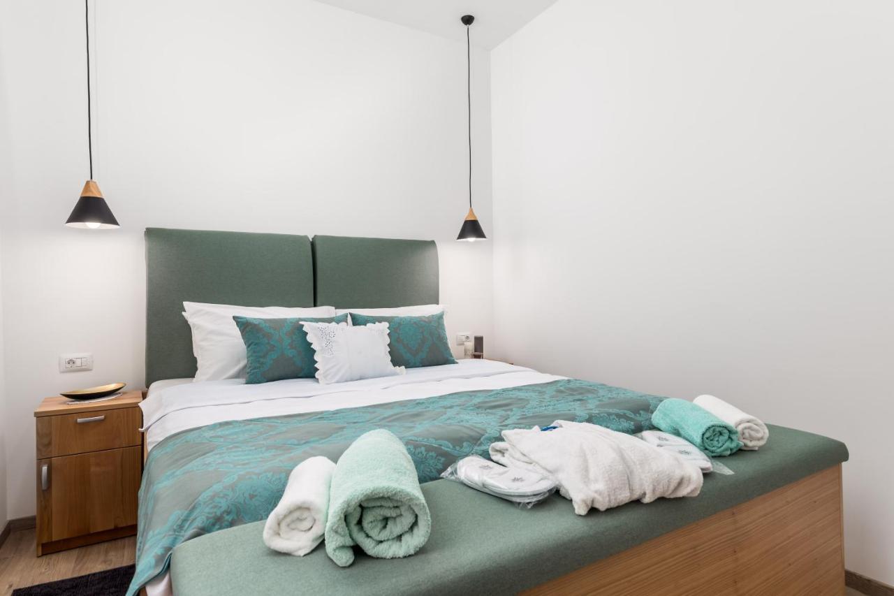 Quiet Center Apartments Rijeka Extérieur photo