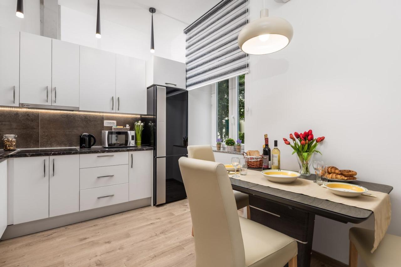 Quiet Center Apartments Rijeka Extérieur photo