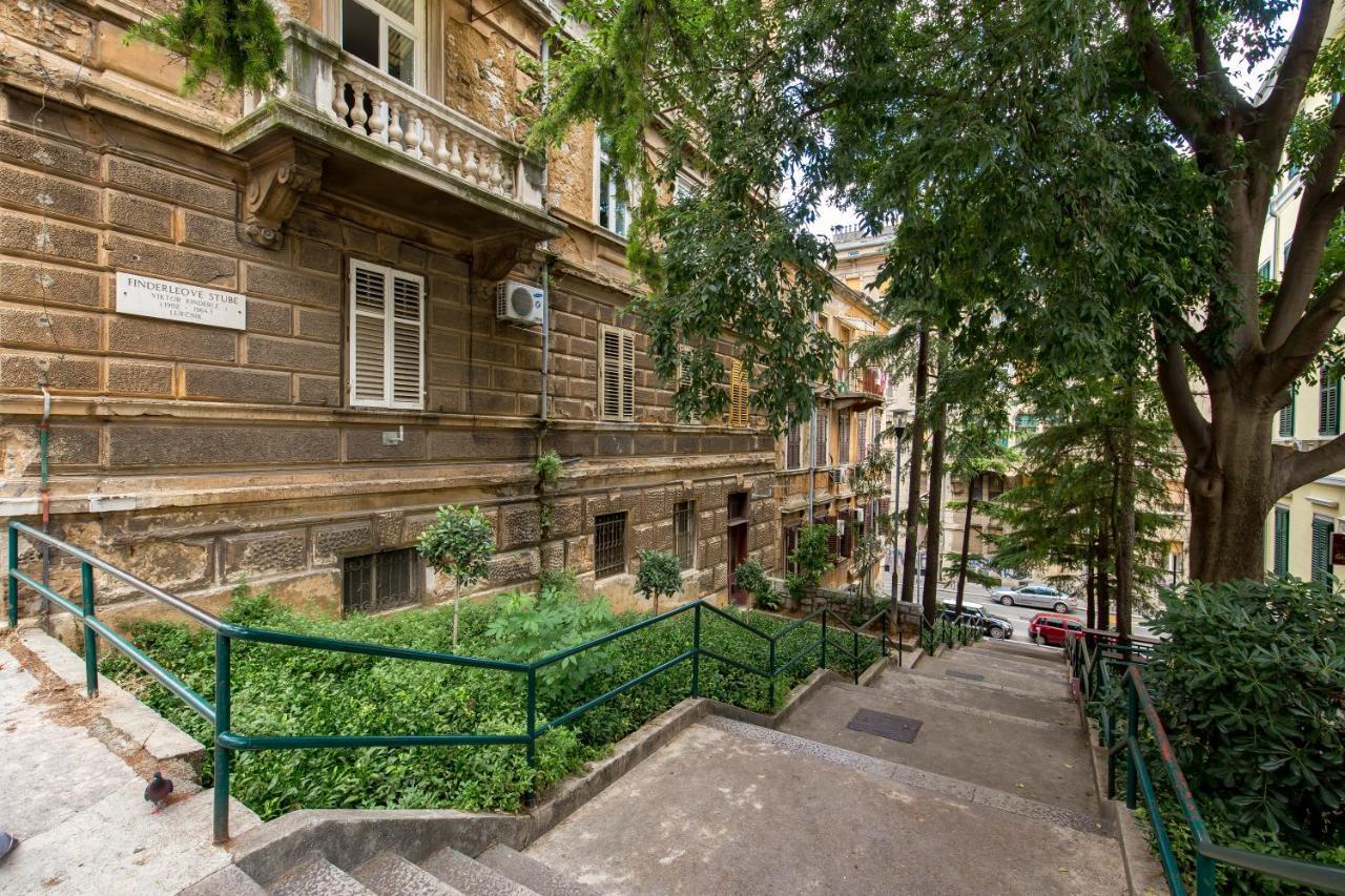 Quiet Center Apartments Rijeka Extérieur photo