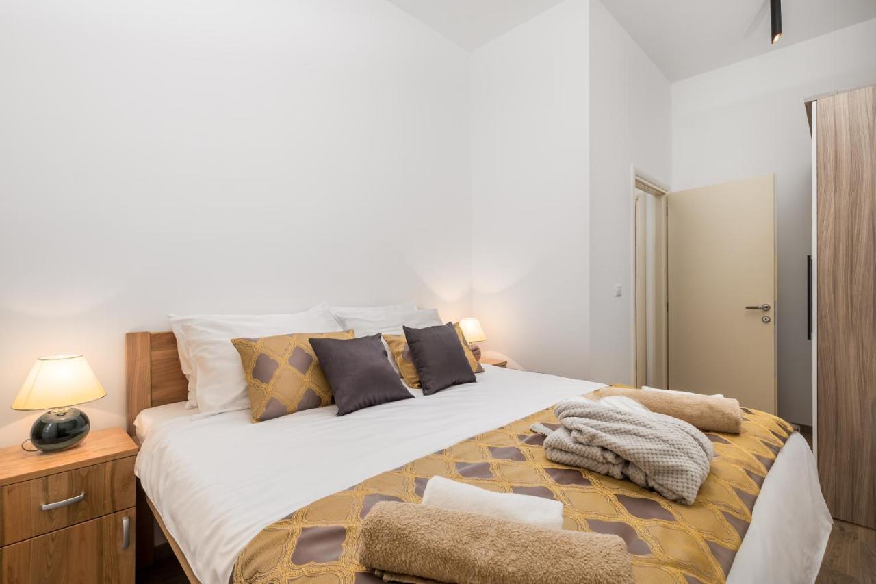 Quiet Center Apartments Rijeka Extérieur photo