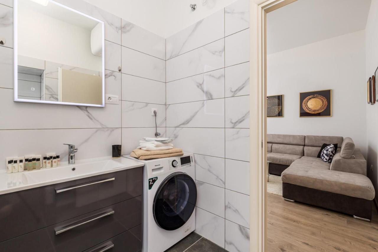 Quiet Center Apartments Rijeka Extérieur photo