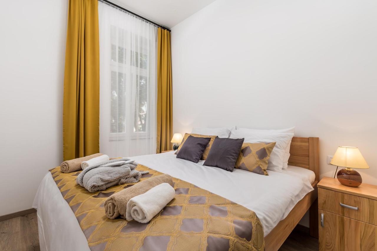 Quiet Center Apartments Rijeka Extérieur photo