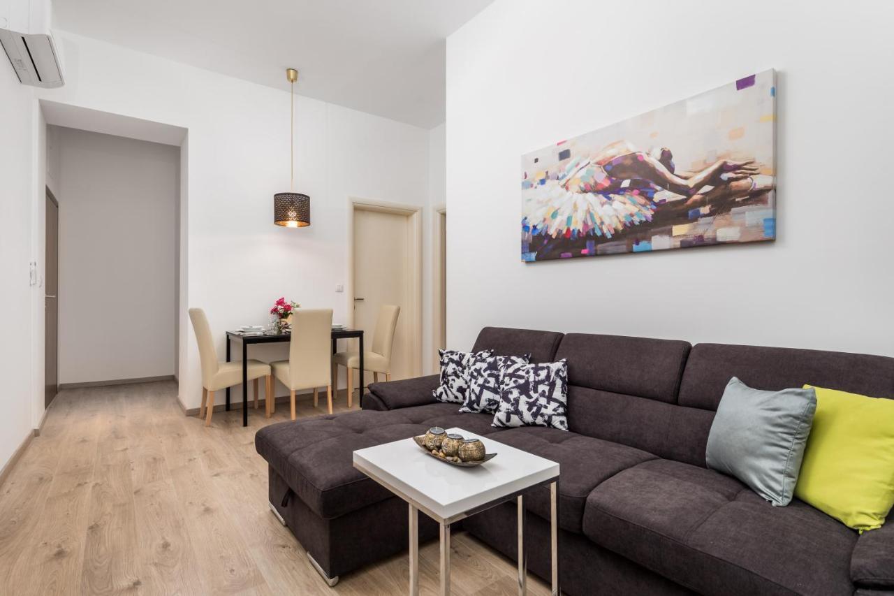 Quiet Center Apartments Rijeka Extérieur photo
