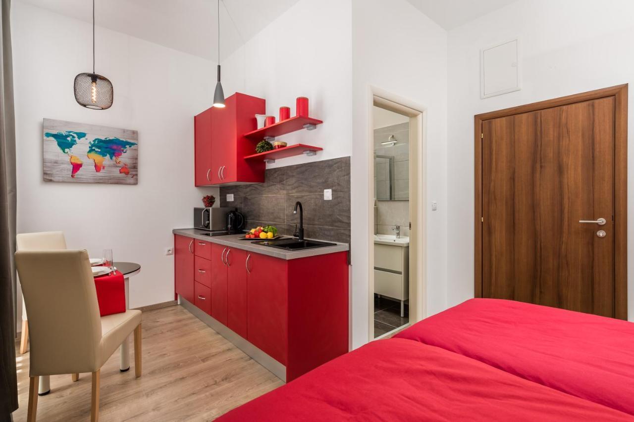 Quiet Center Apartments Rijeka Extérieur photo