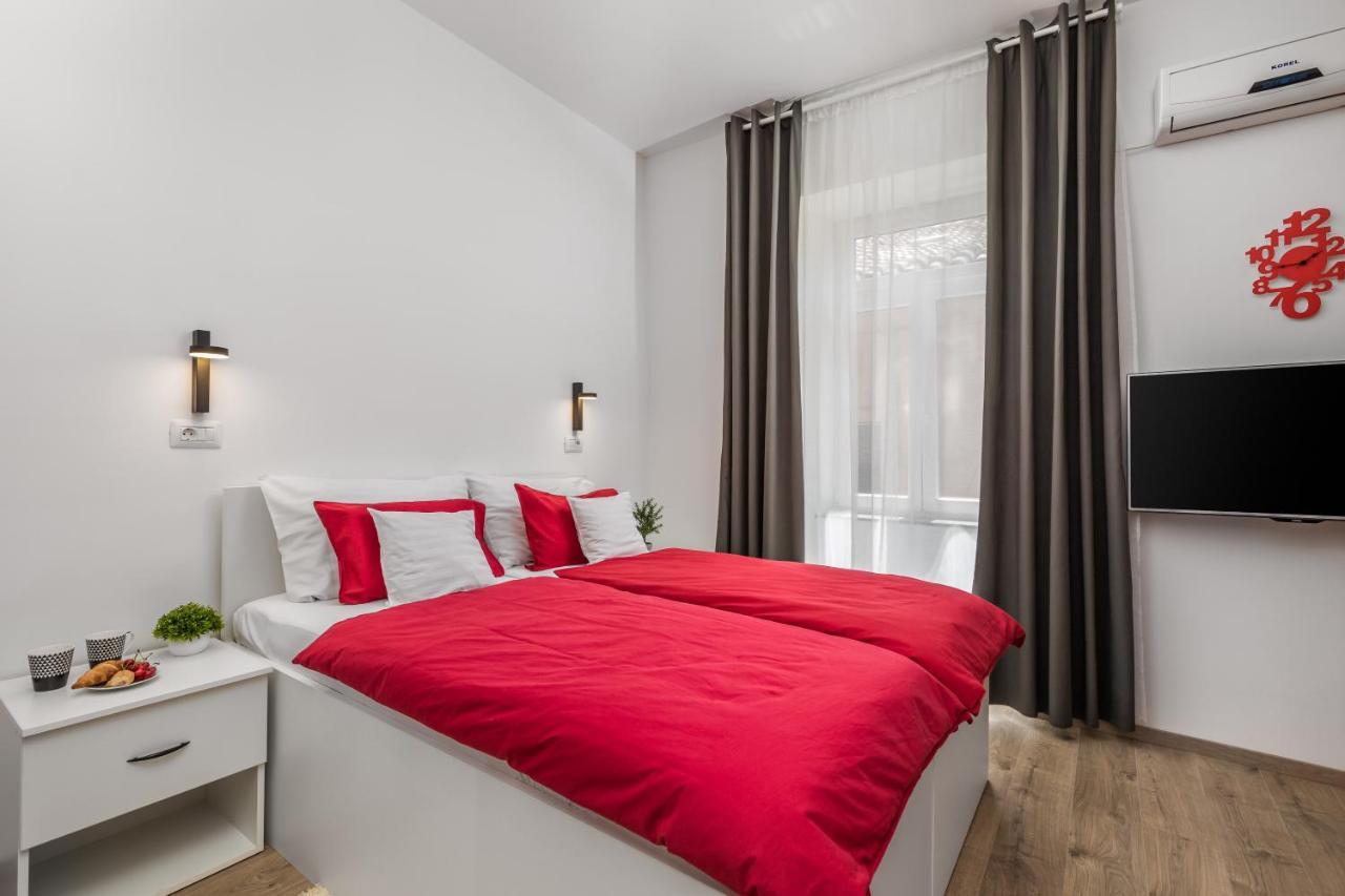 Quiet Center Apartments Rijeka Extérieur photo