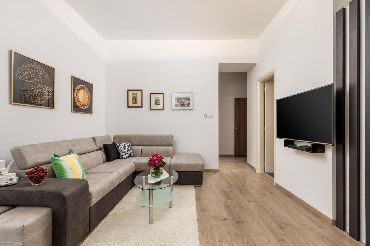 Quiet Center Apartments Rijeka Extérieur photo
