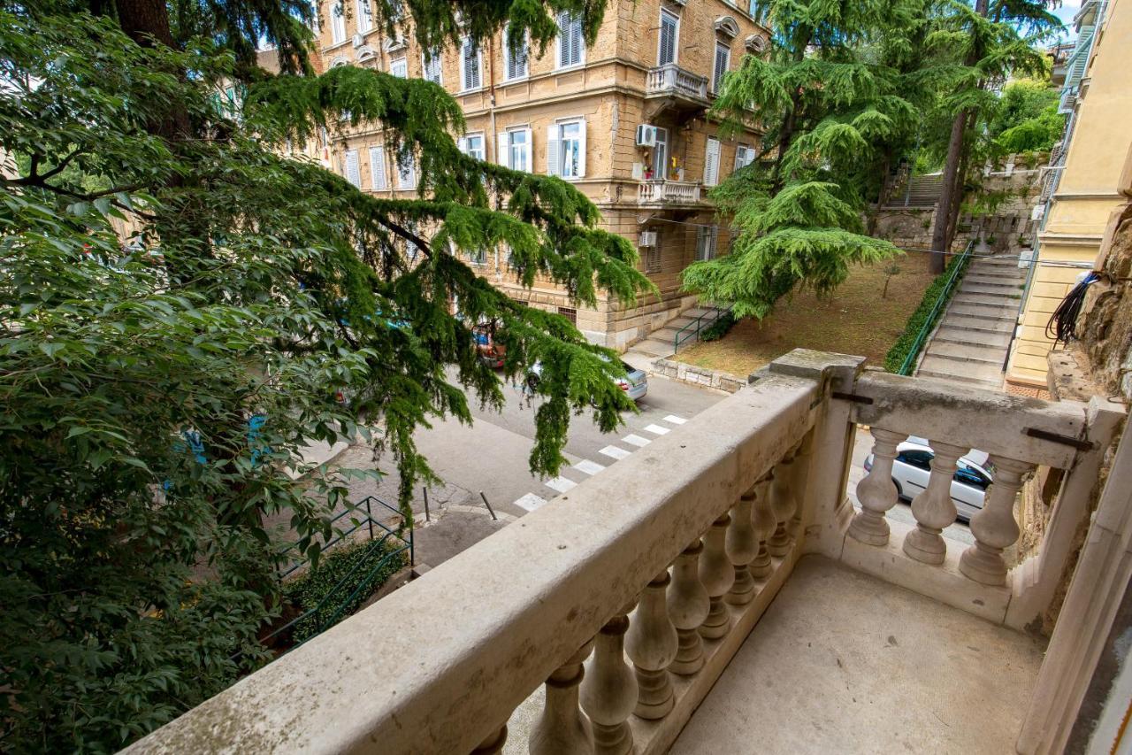 Quiet Center Apartments Rijeka Extérieur photo