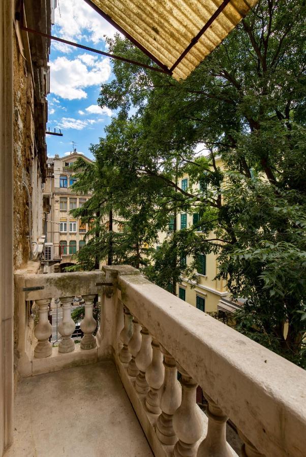Quiet Center Apartments Rijeka Extérieur photo