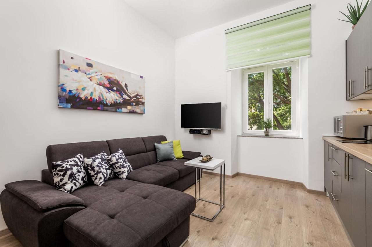 Quiet Center Apartments Rijeka Extérieur photo