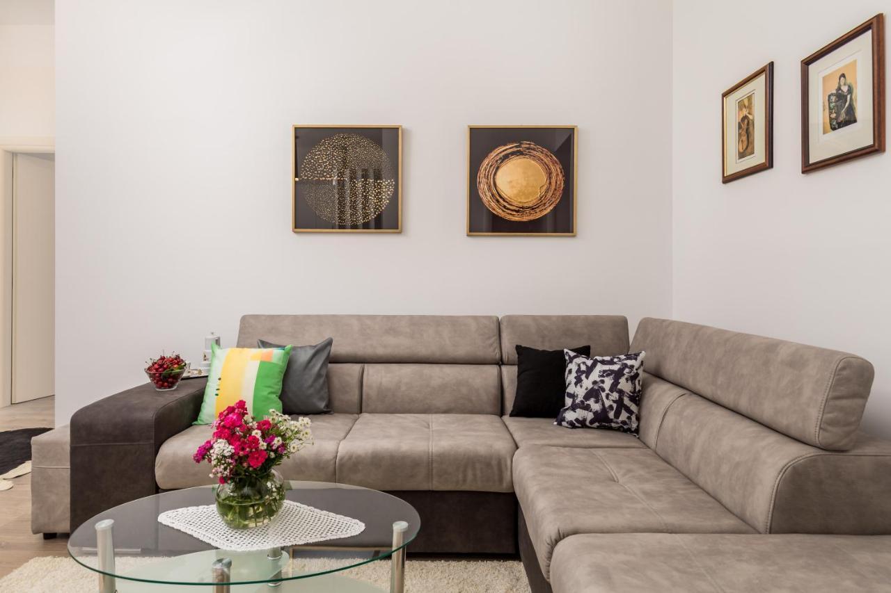 Quiet Center Apartments Rijeka Extérieur photo